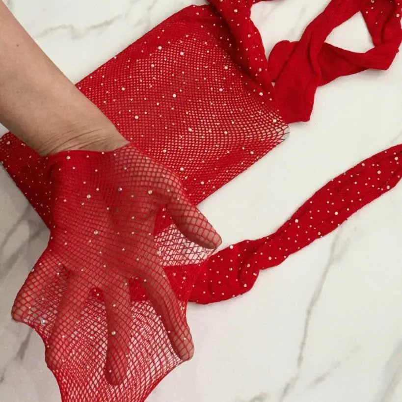 بادی فاق باز یکسره نگین دار (فیشنت) ✨
