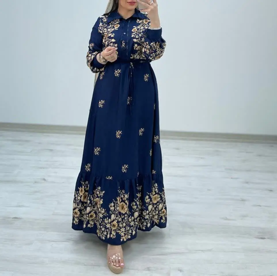 🛍نام: پیراهن ساحلی رز🍃