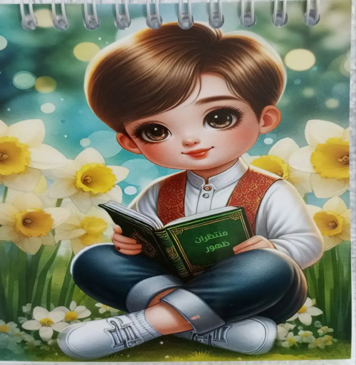 دفترچه‌های نازمون رو فقط😍
