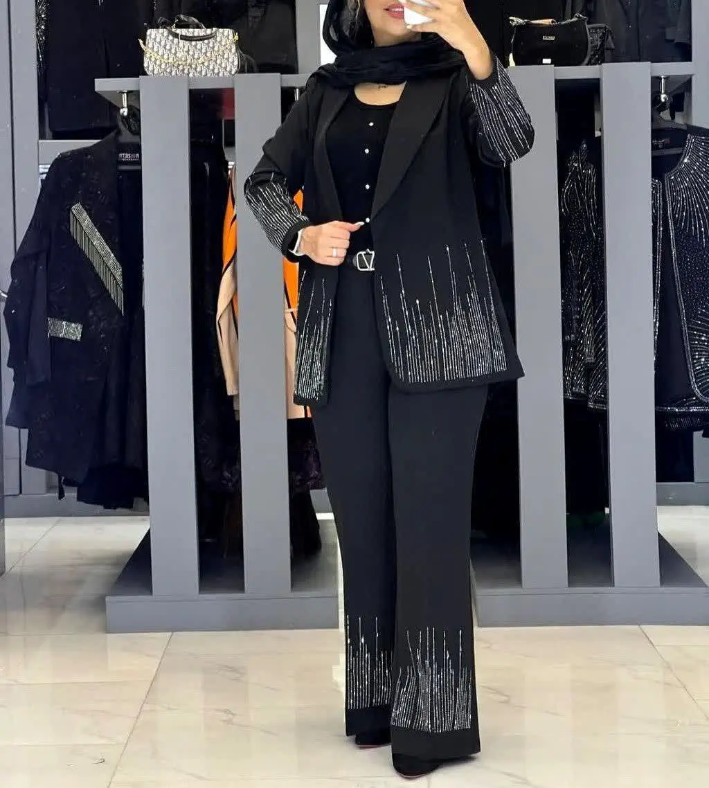 👚نام: کت شلوار مجلسی آبشار 😍😍