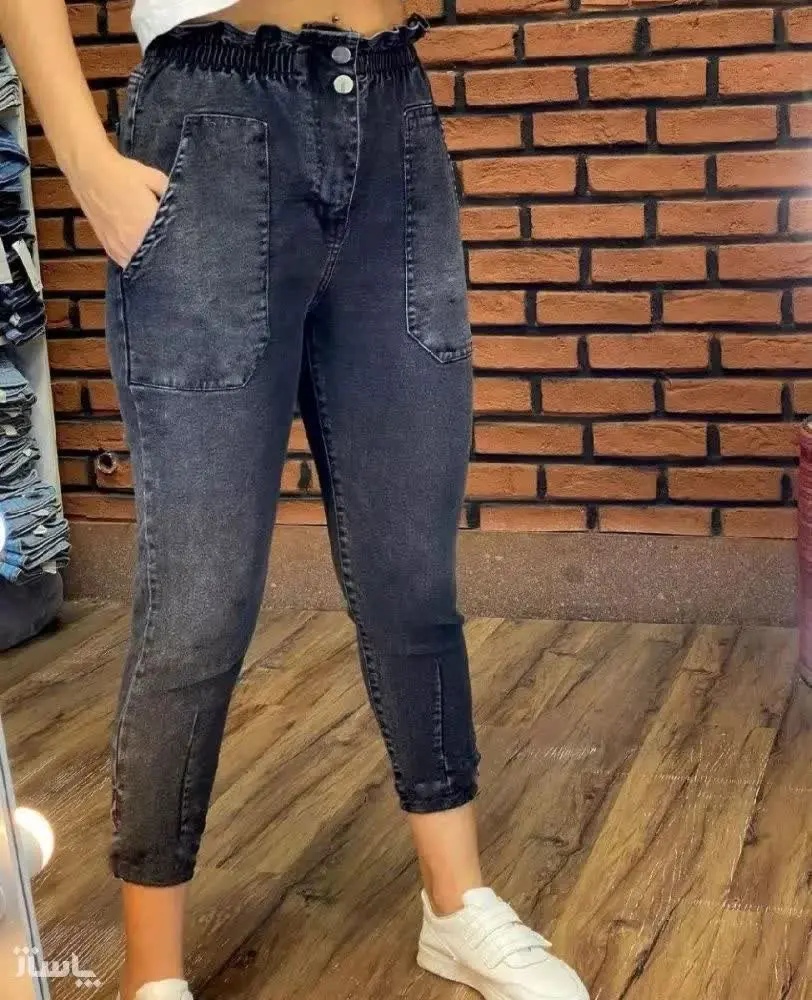 نام: شلوار مام جین نیل ۱۱۰۶
