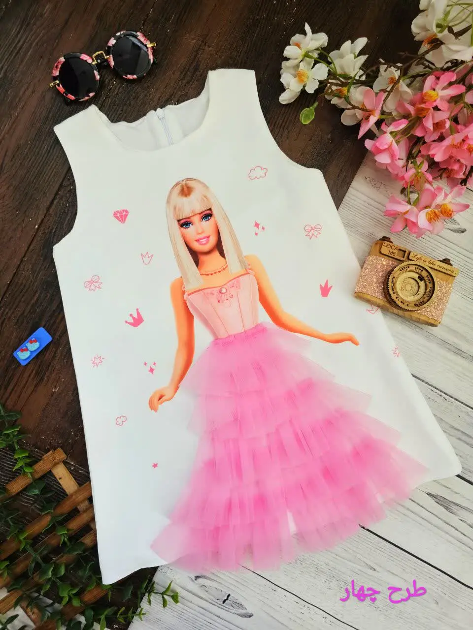 سارافون عروسکی ۲
