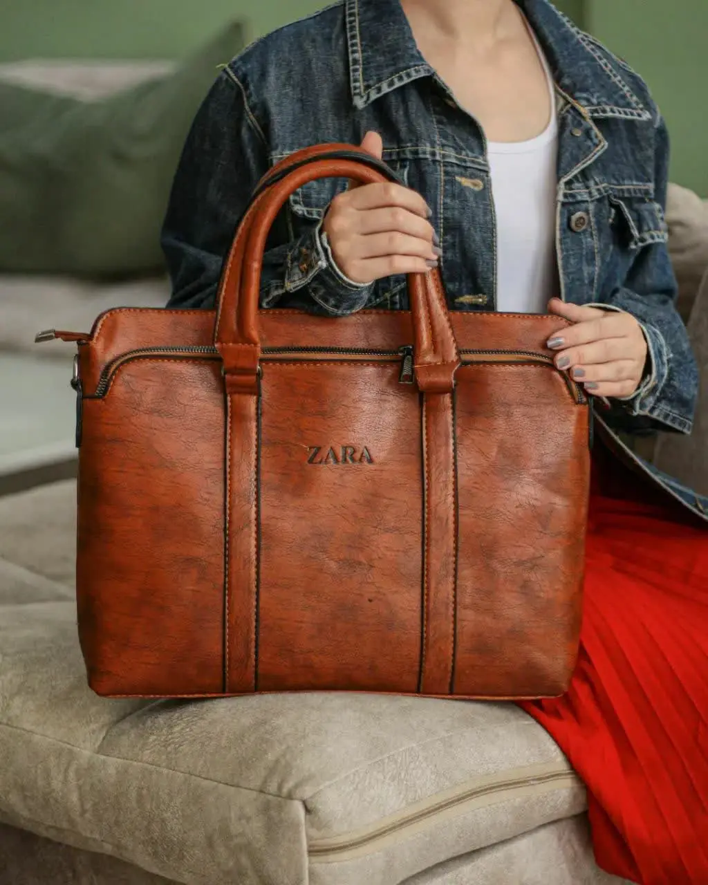 کیف اداری قشنگ🫠🤗 
