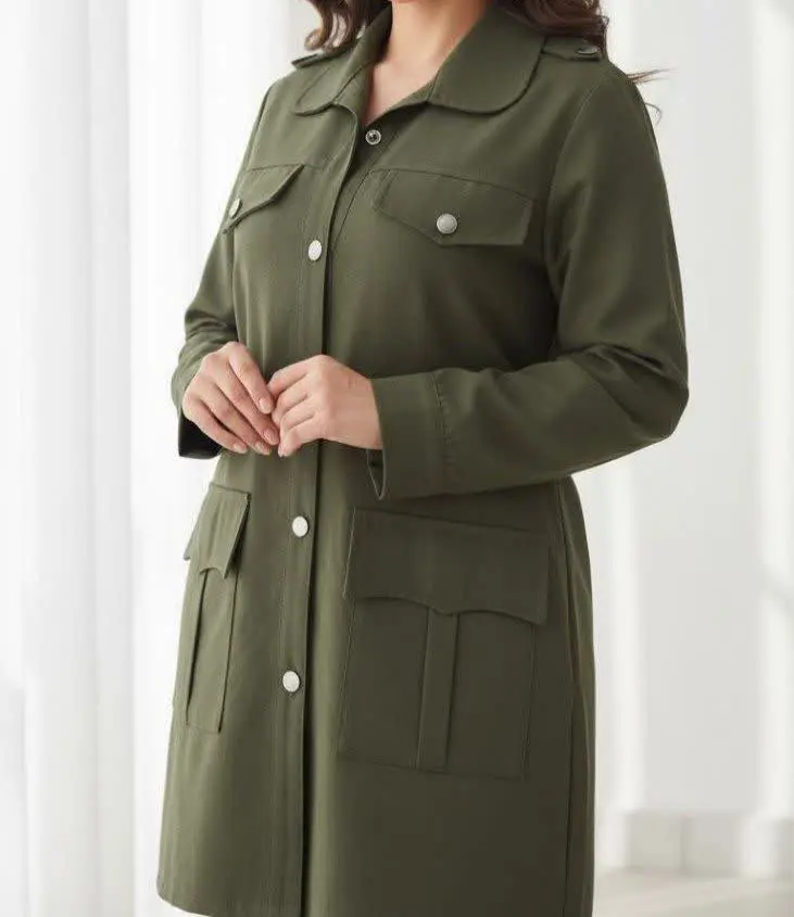 ✅مانتو پاییزی