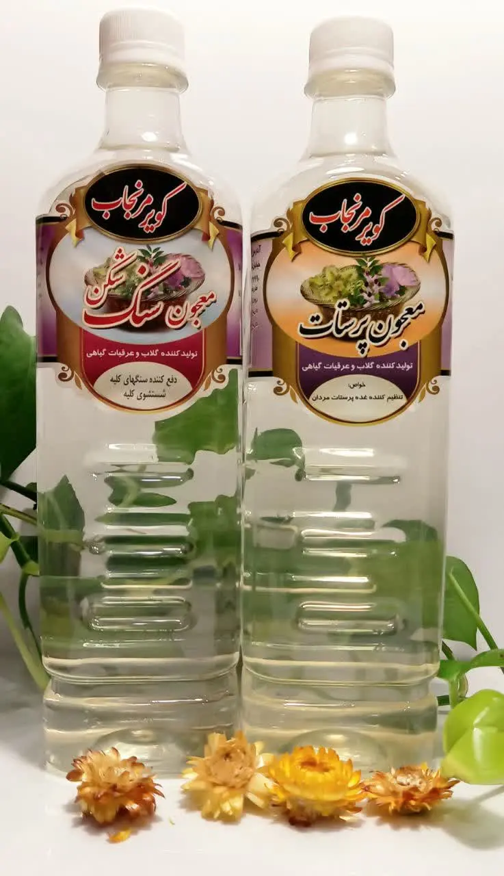 🍃#معرفی_دو_معجون_موثرو_مفید🍃
