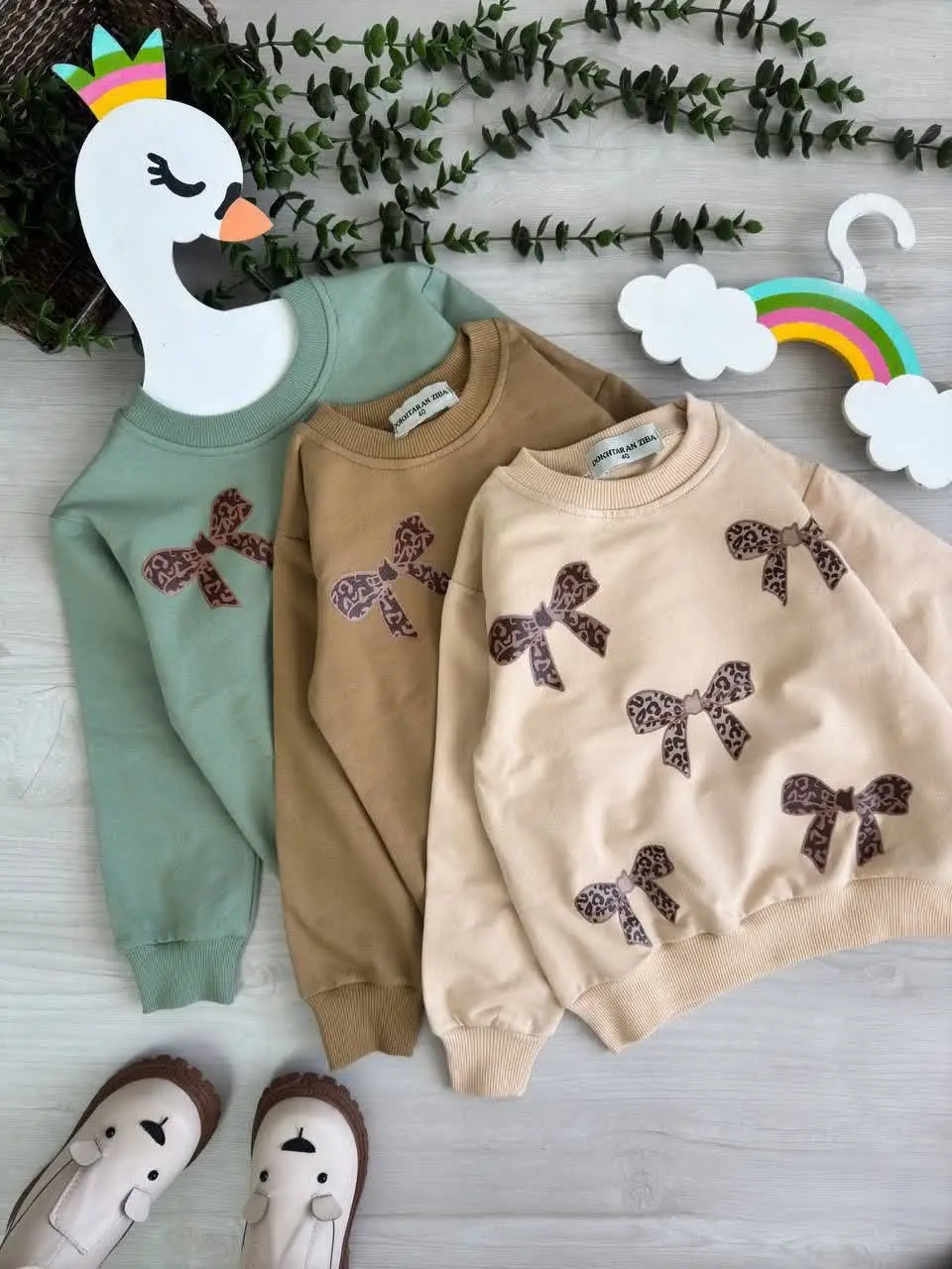 🎀دورس دخترونه مدل پاپیون🎀
