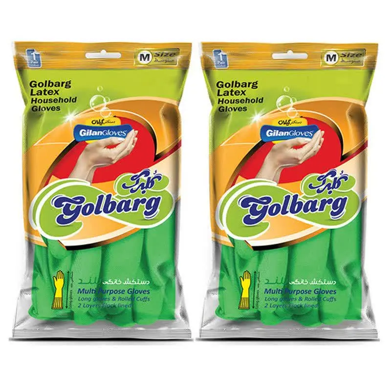 دستکش آشپزخانه گلبرگ
