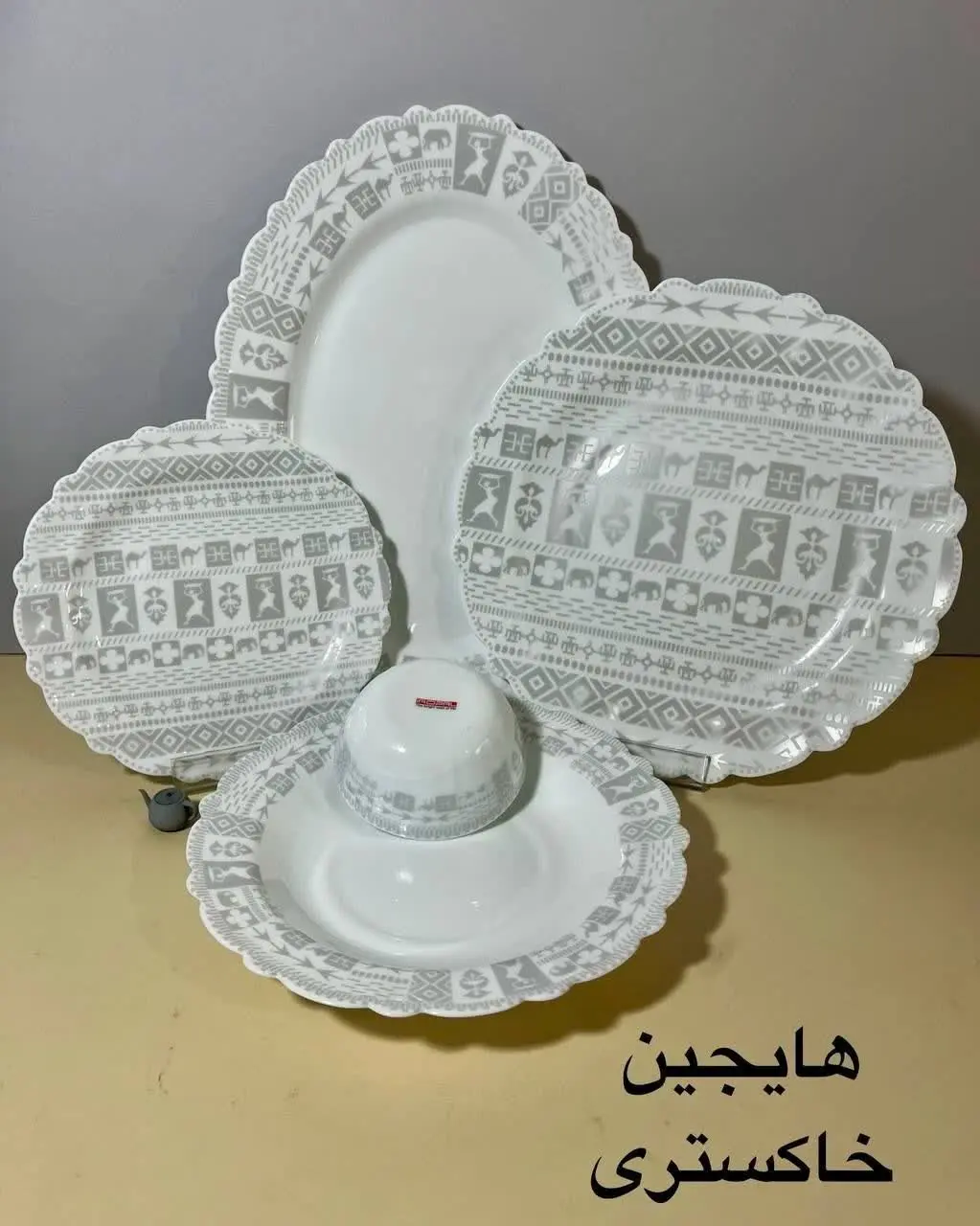 قابلیت استفاده در ماشین ظرف...