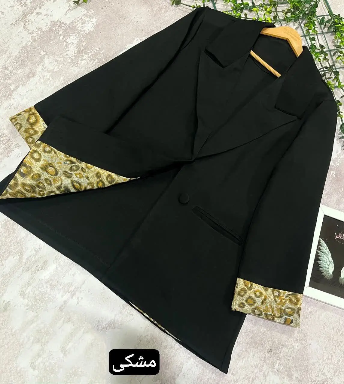 🦋نام مدل: کت لی لی 🐆
