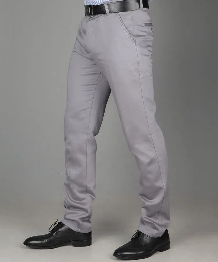 شلوار کتان مردانه رسید
