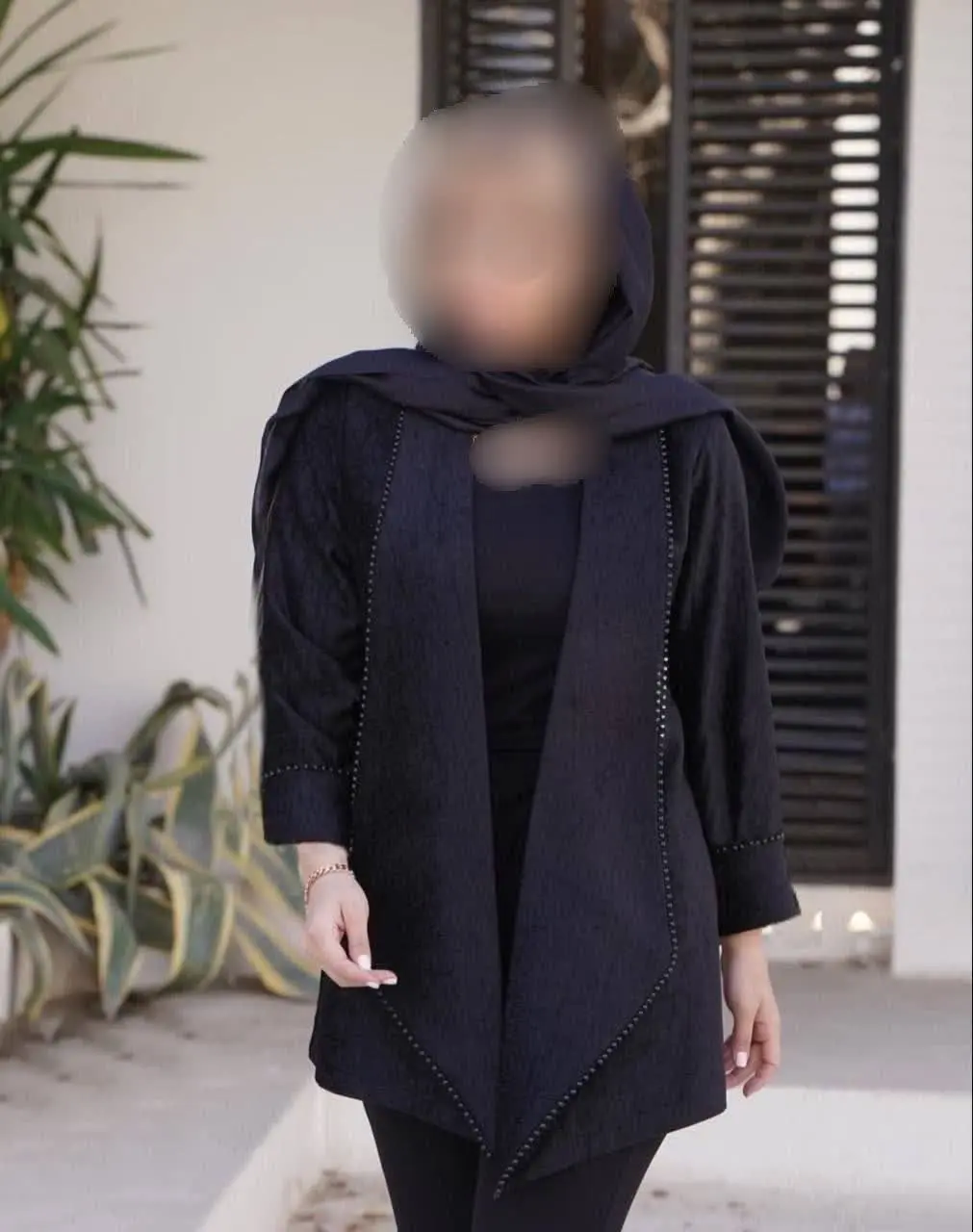 👚 نام: کت مجلسی
