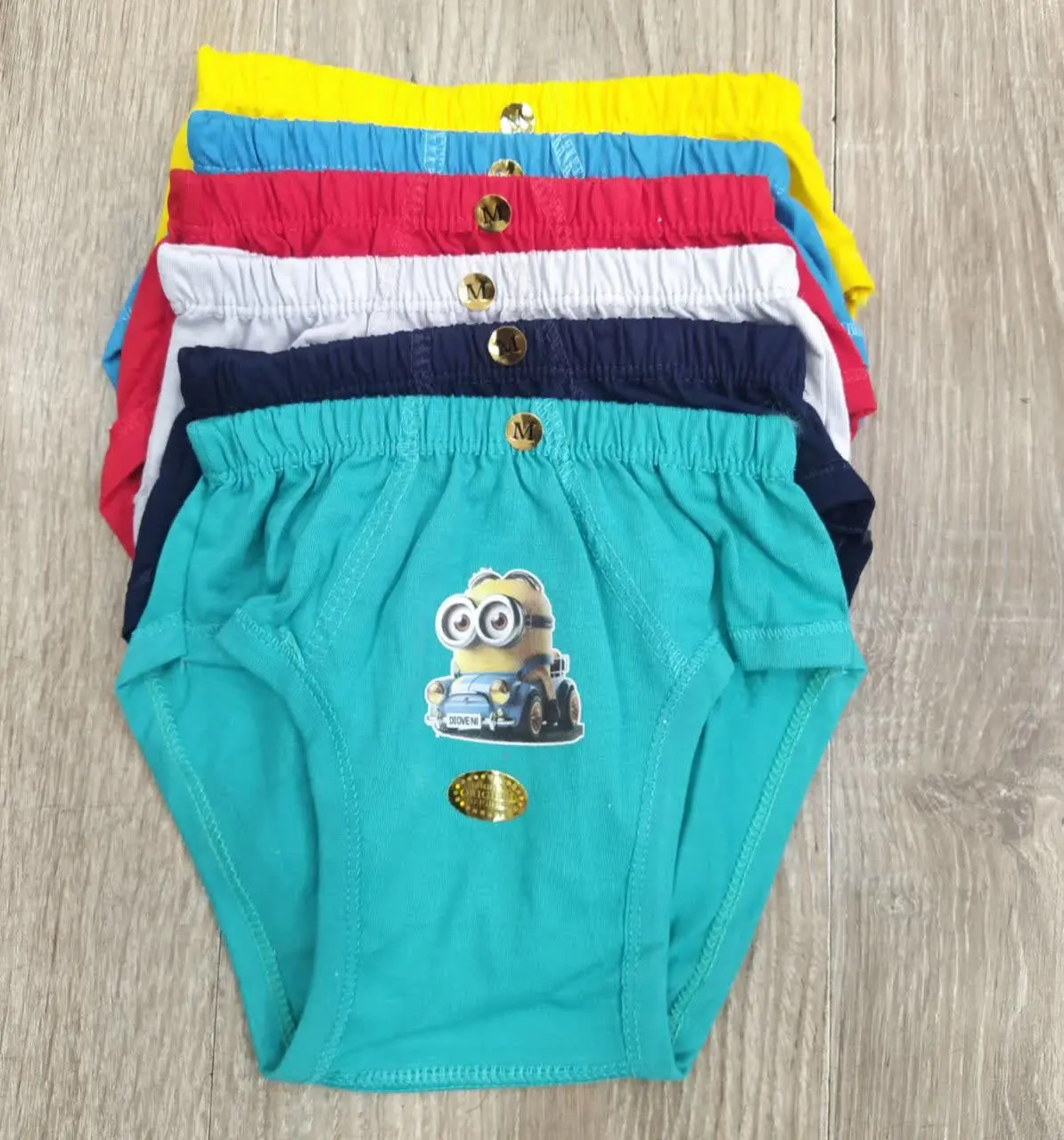 ✅ لباس زیر پسرانه ✅