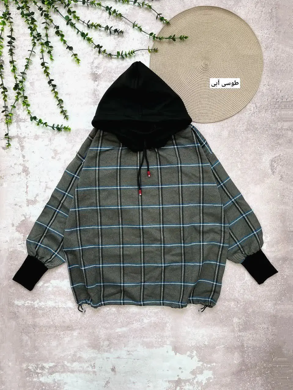 🦋نام محصول: حراج هودی یقه اسکی ♨️
