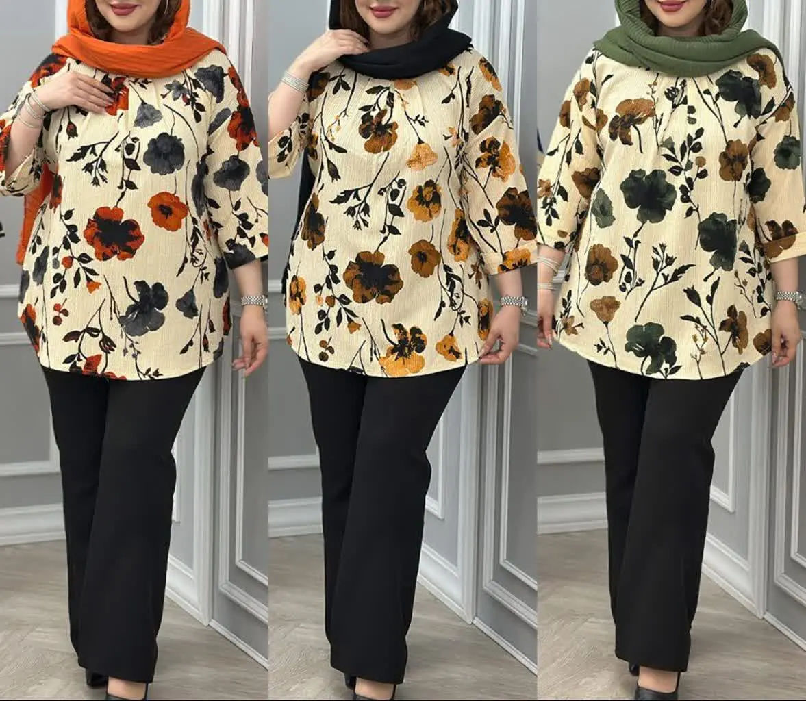 ❣نام: مدل زعفران🎁🎉عیدااانه🎁🎉
