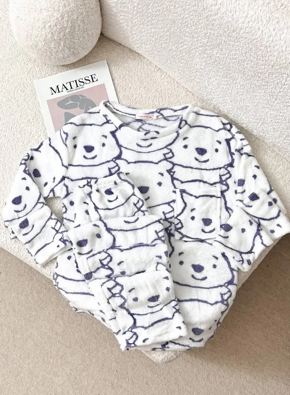 ست بلوز و شلوار وارداتی 😍