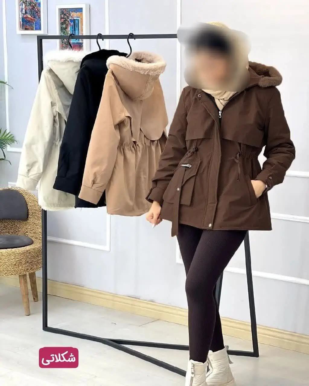 🍃نام: کاپشن پاتریک
