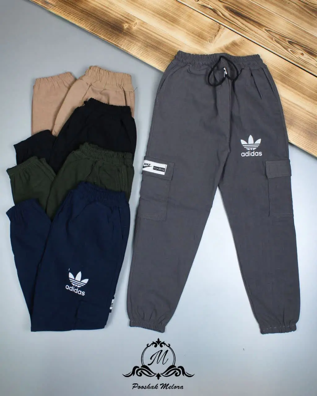 ✅ شلواربنگال adidas ✅