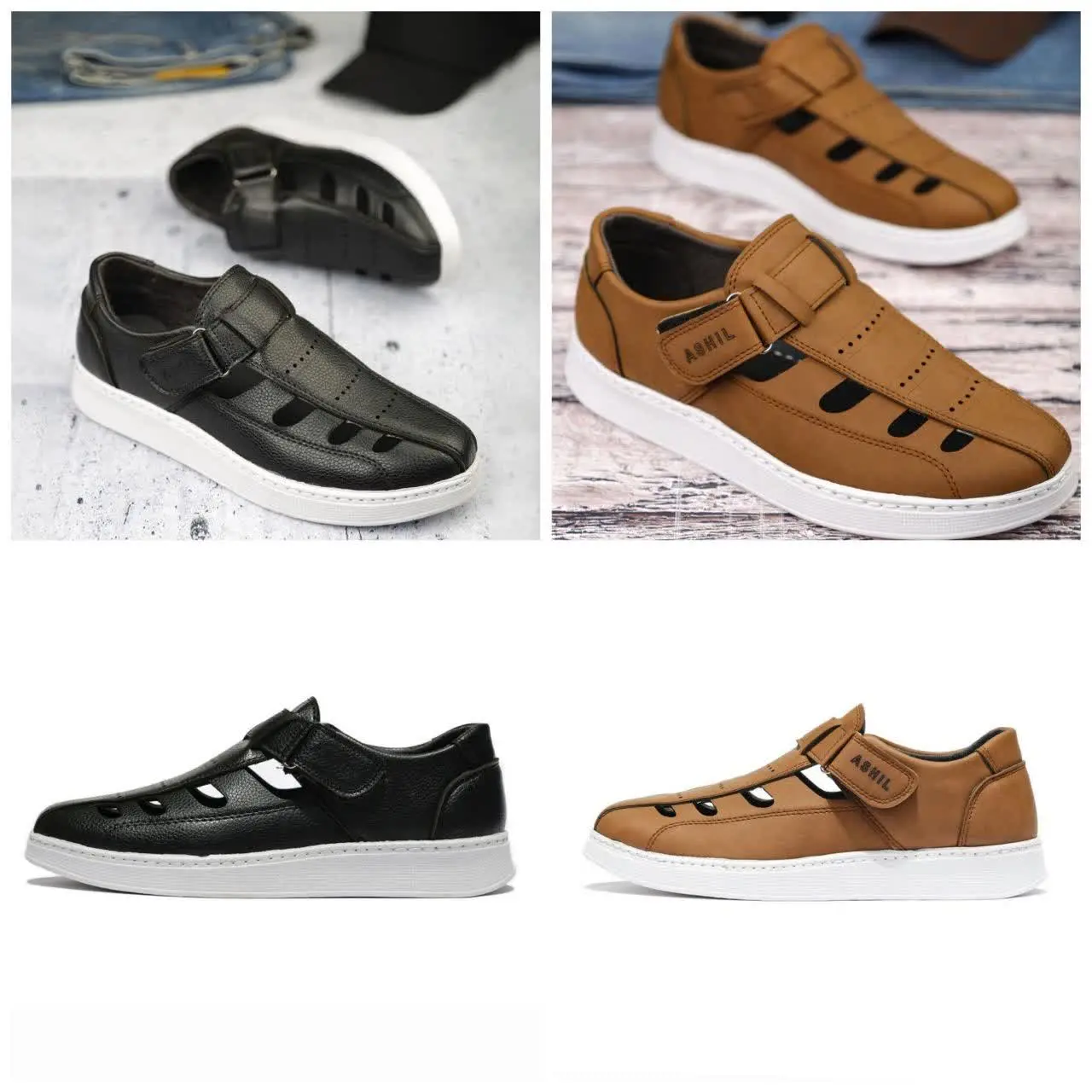 👌 صندل راحت، سبک و شیک 🤩 
