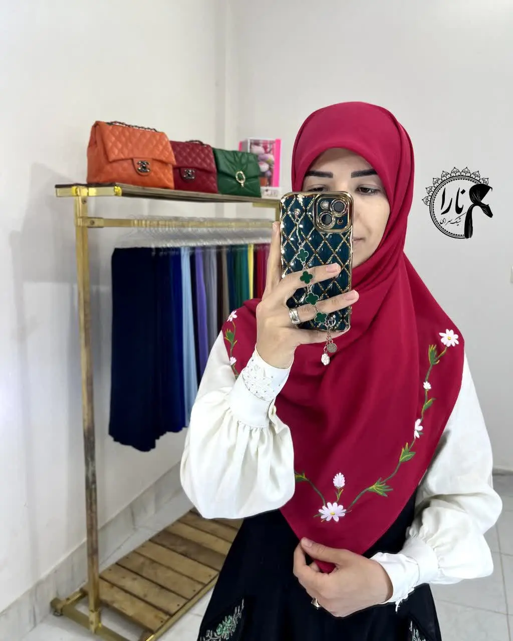 خیالتون راحت 😍❤️👌
