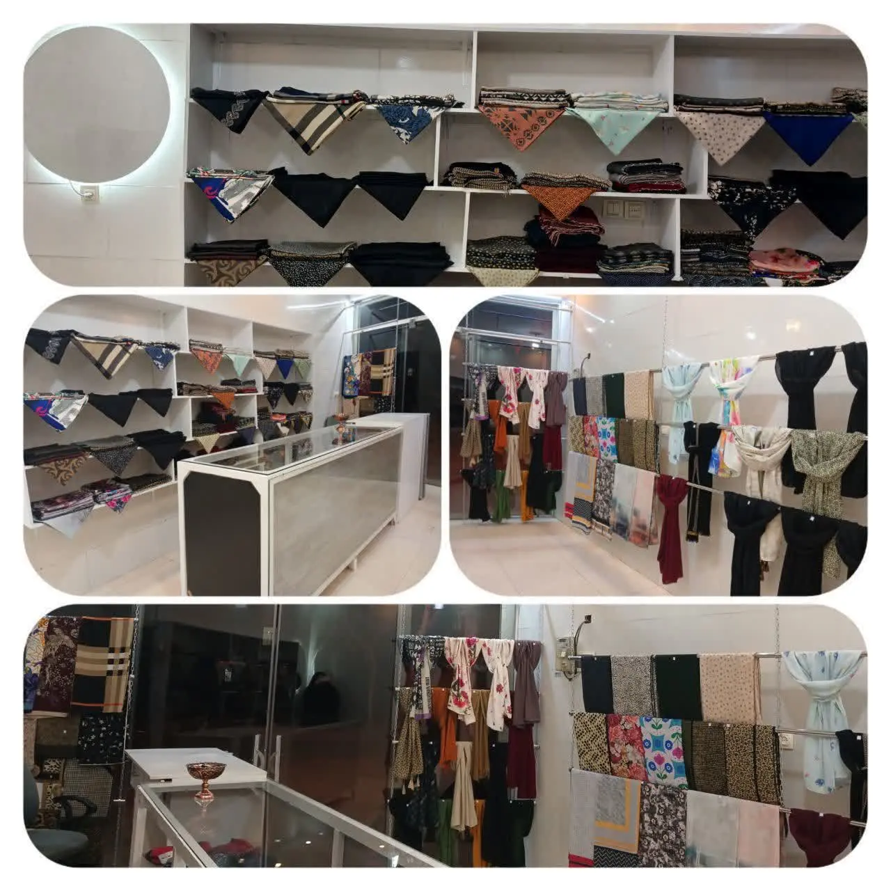 میری روسری میخری بالای ۴۰۰😳😳
