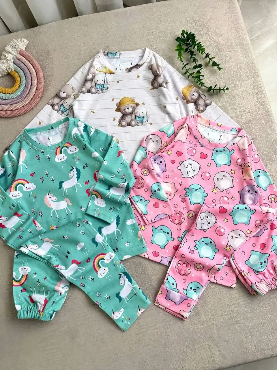 ✅ست راحتی عروسکی👌👌