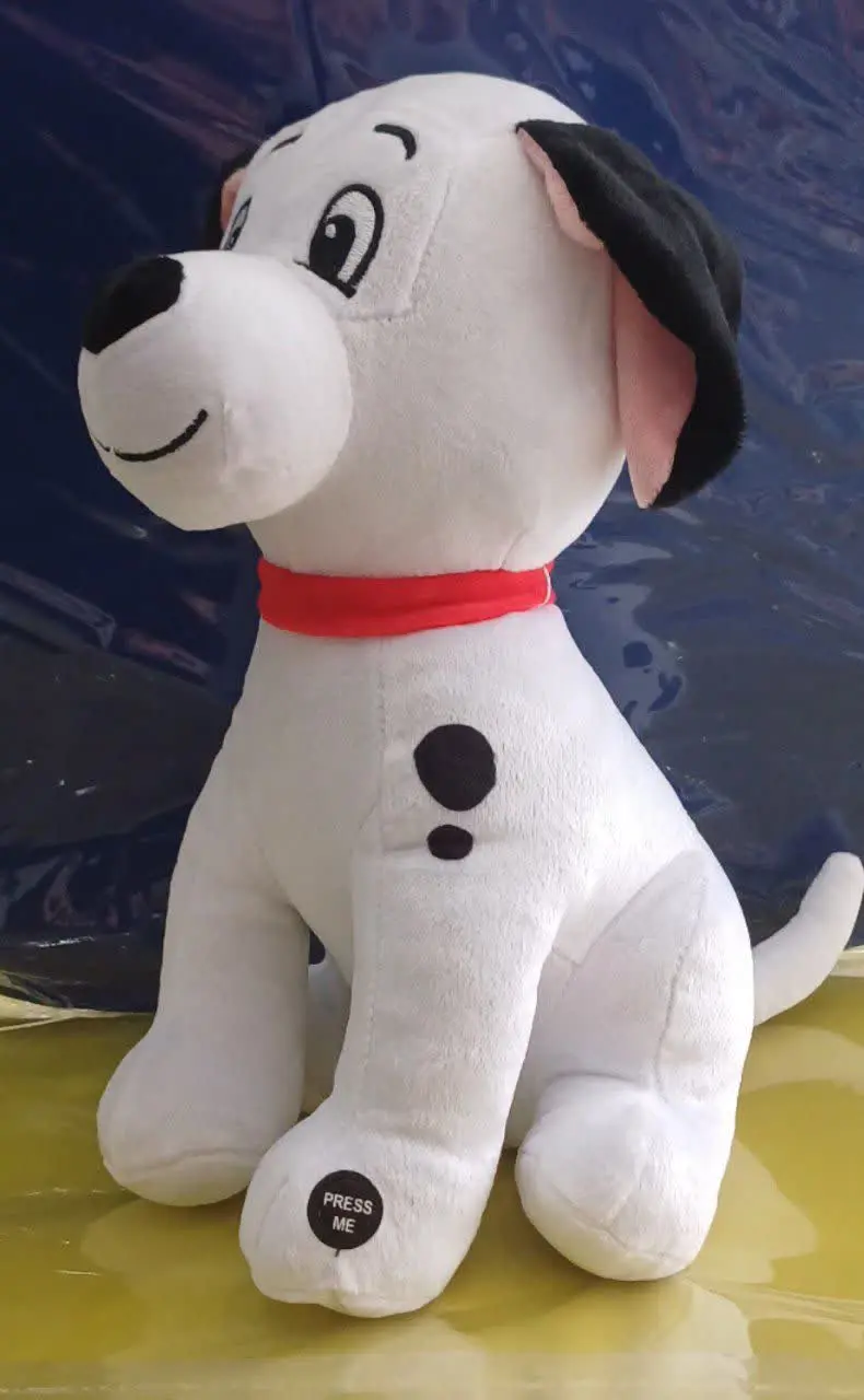 ❇️ سگ نگهبان خالدار
