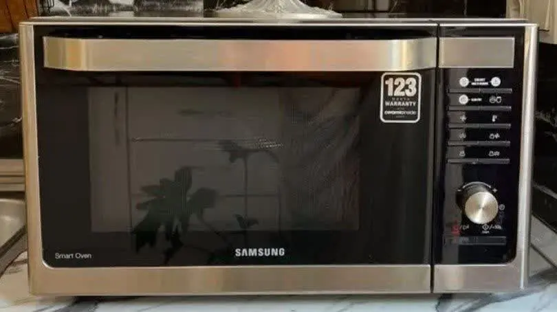 مایکروفر ۳۴ لیتری سامسونگ ا...