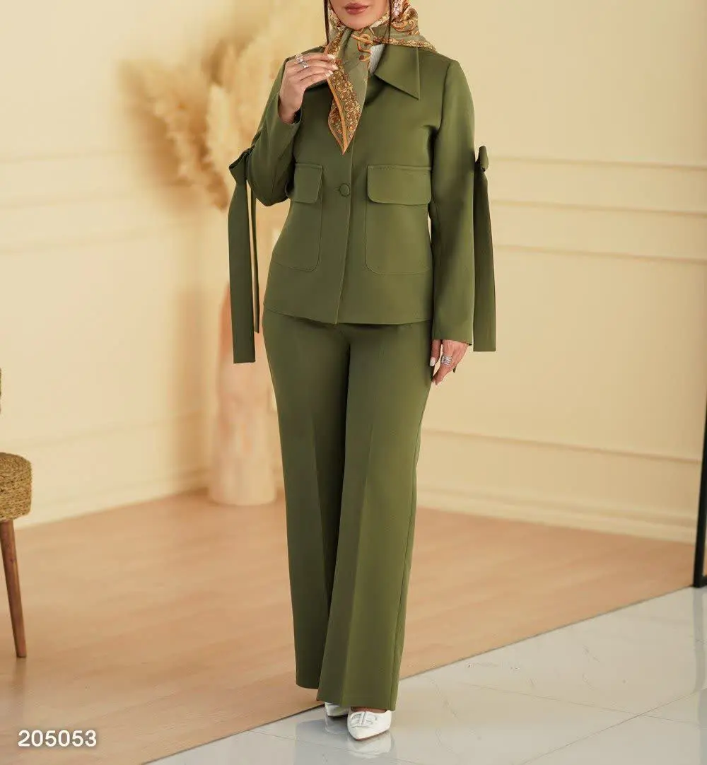 🔺کت و شلوار مدل نیایش