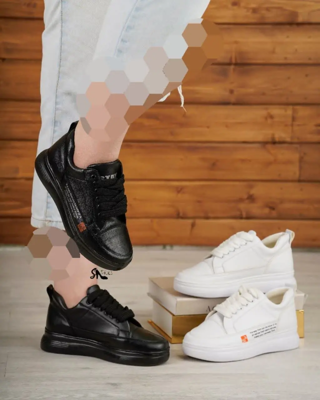 عنوان محصول: ونس جدید تولید...