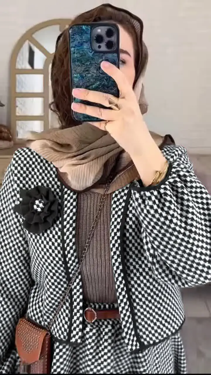 👚نام: کت دامن ترند مروا شارژ شد 😍😍😍😍
