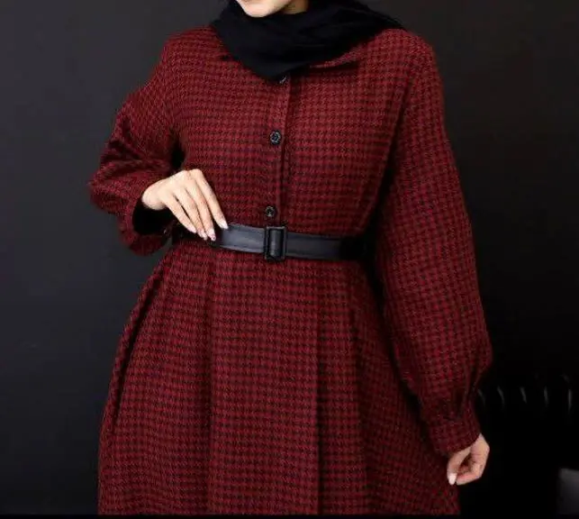 👚نام: پیراهن عروسکی دزد دل 😍😍❤️❤️😉
