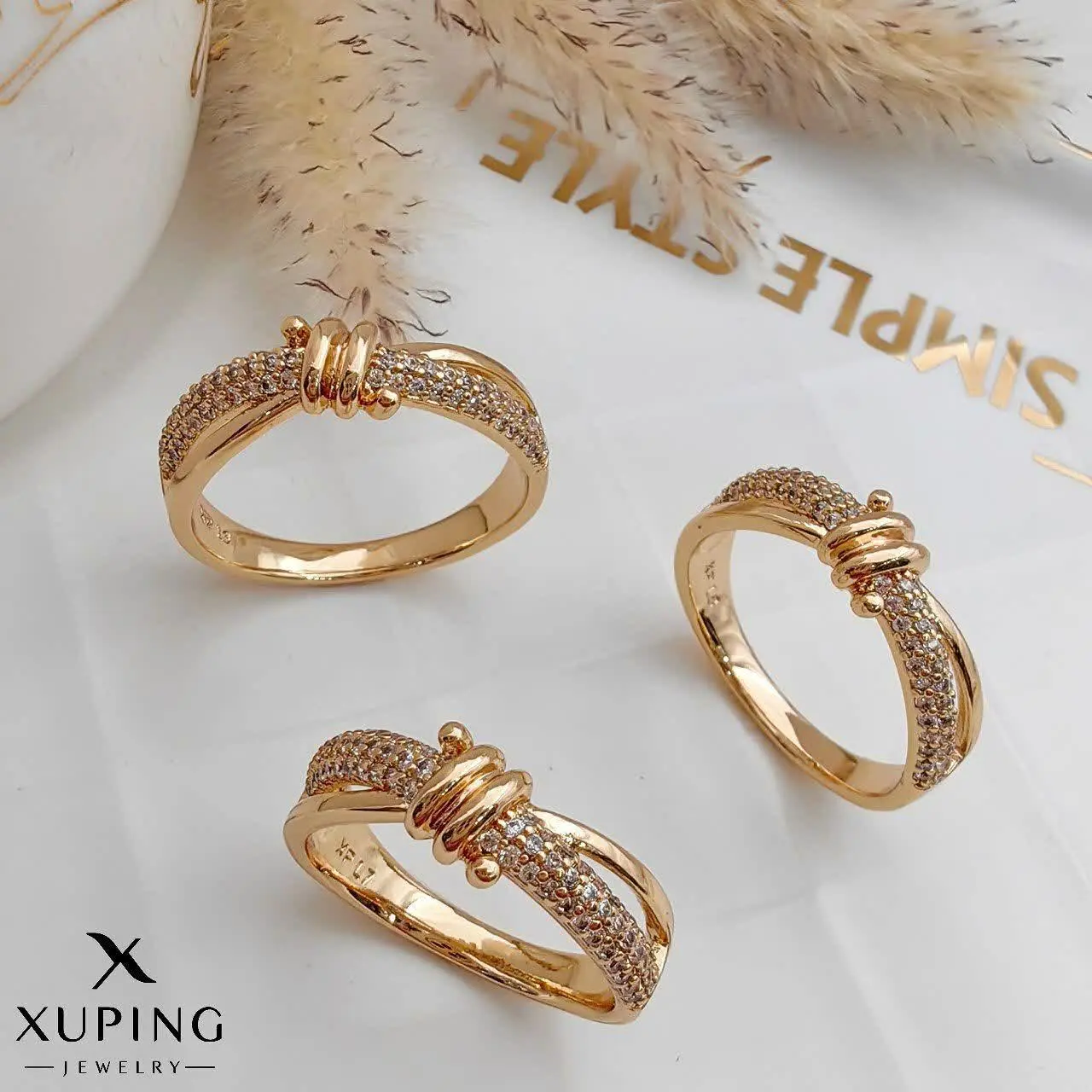 انگشتر ژوپینگ کد ۲۵۸۱