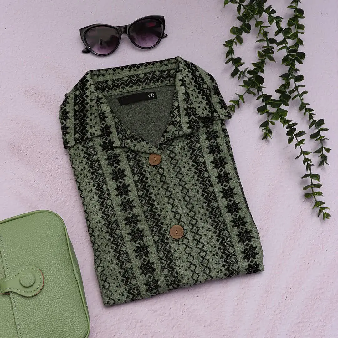 تونیک زمستانی زنانه ☺️ 
