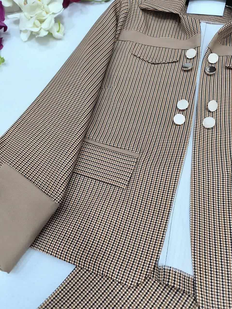 🖋نام: کت و شلوار راسپینا
