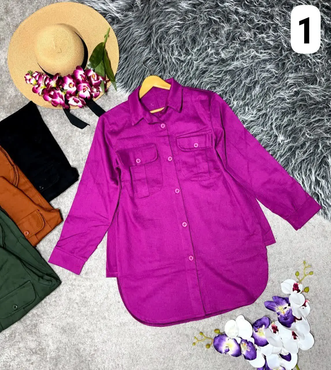 نام: مانتو کتان رویا
