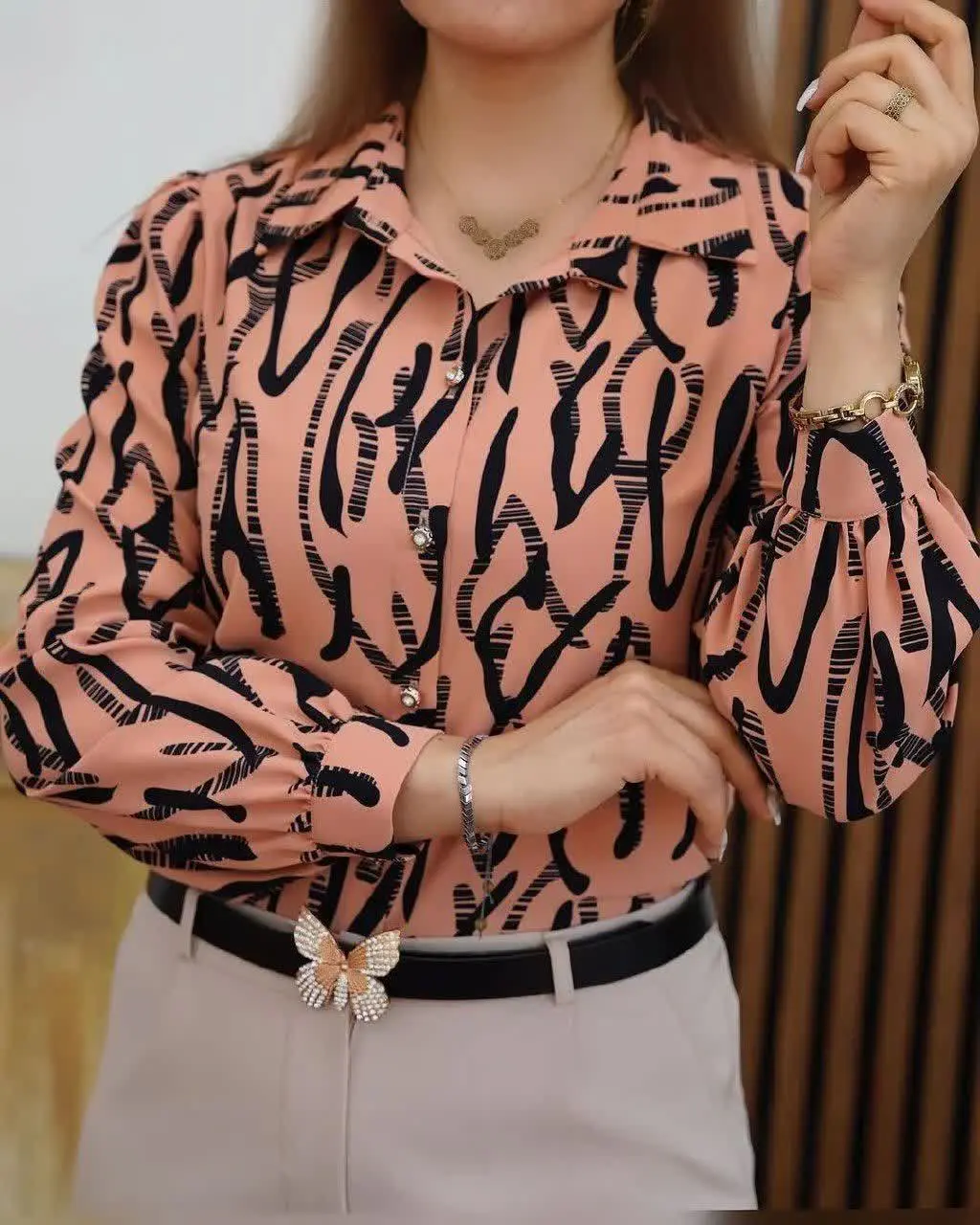 🌸نام: شومیز نگین
