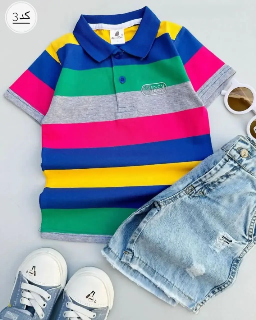 فقط ترکیب رنگ دلبرشو ببین😍😍
