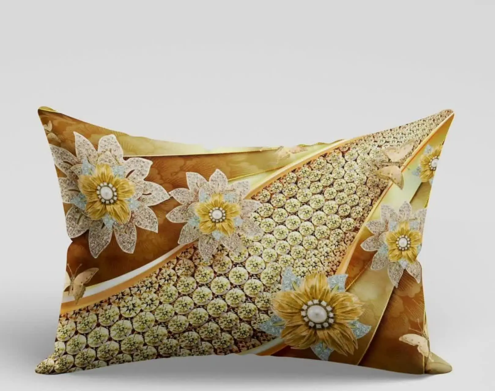 روبالشتی سه بعدی 
