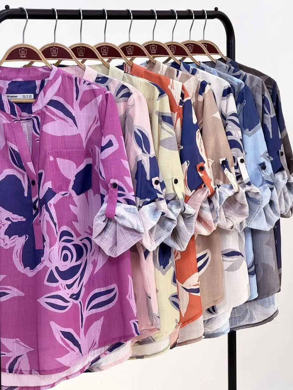 نام: شومیز فلور
