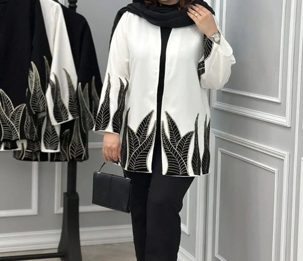 👚نام: #مانتو کتی دیبا
