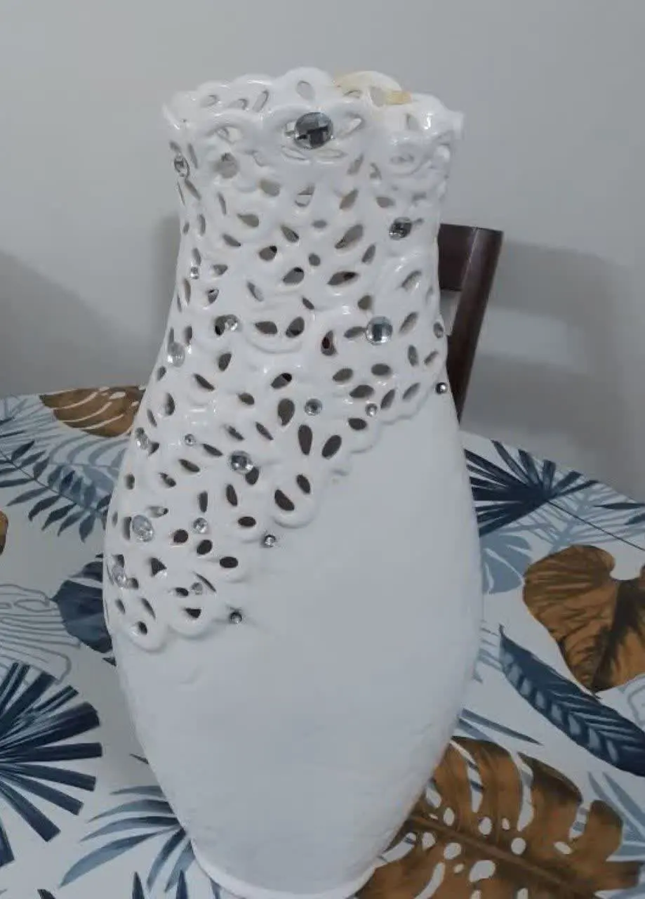 گلدون سرامیکی 
