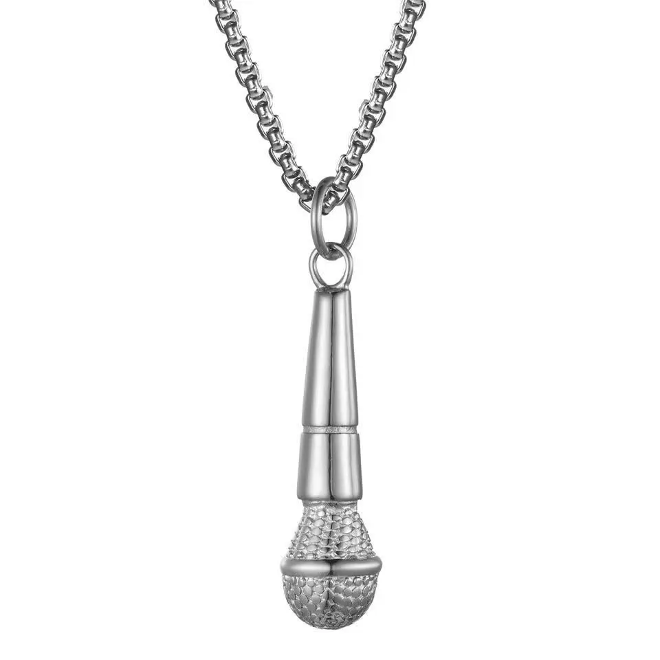 🔥 #گردنبند #میکروفون🔥
