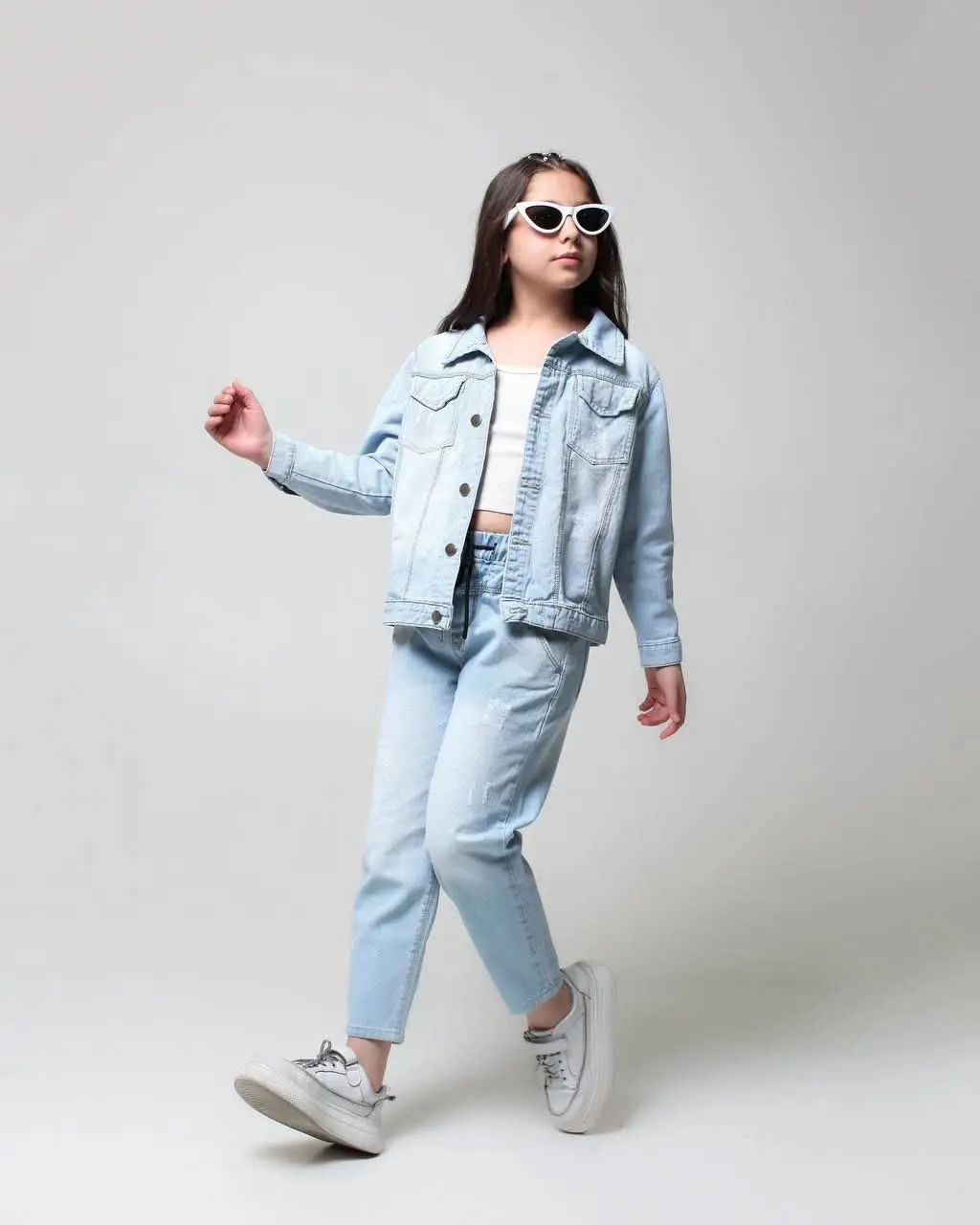 🌸عیدانه🌸 کت شلوار یقه انگیل...