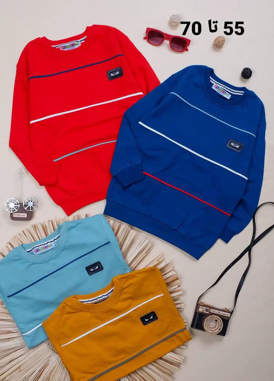 بلوزتک پسرانه 
