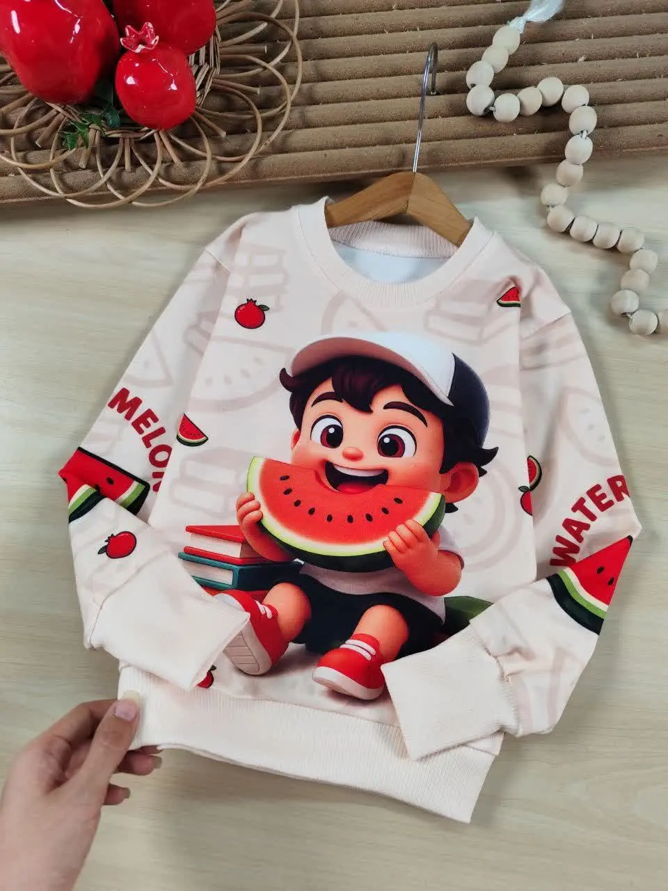 بلوز تک یلدایی پسر و کتاب