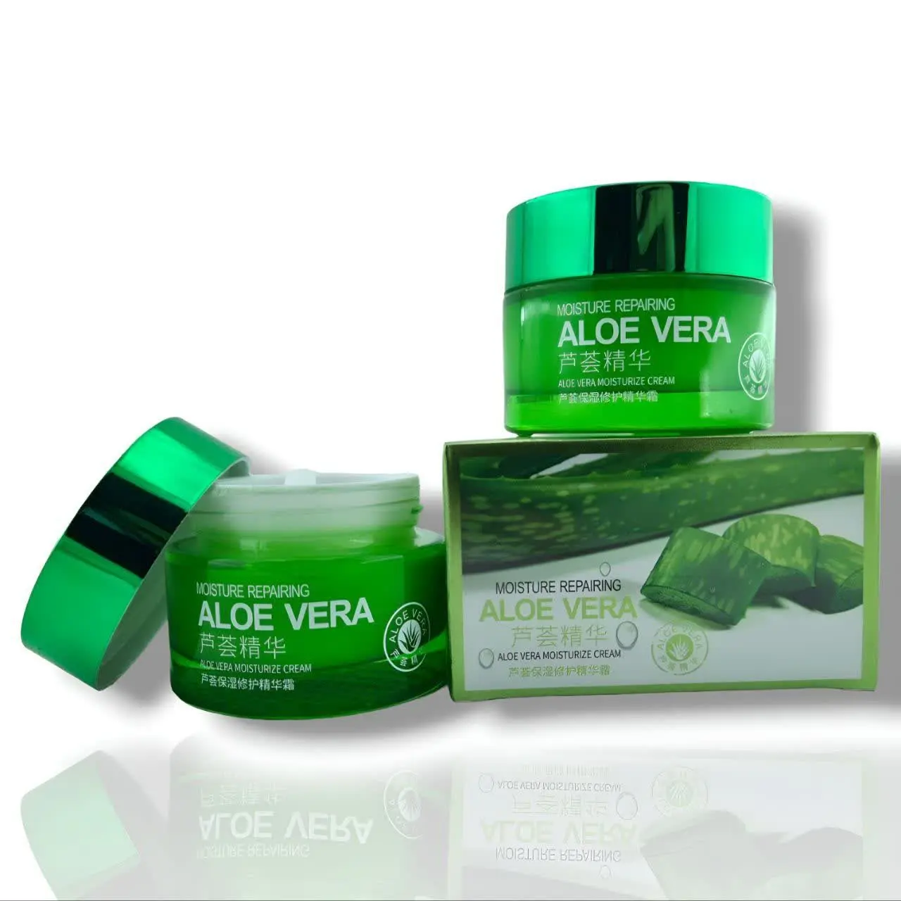 کرم کاسه ای مرطوب کننده آلو...