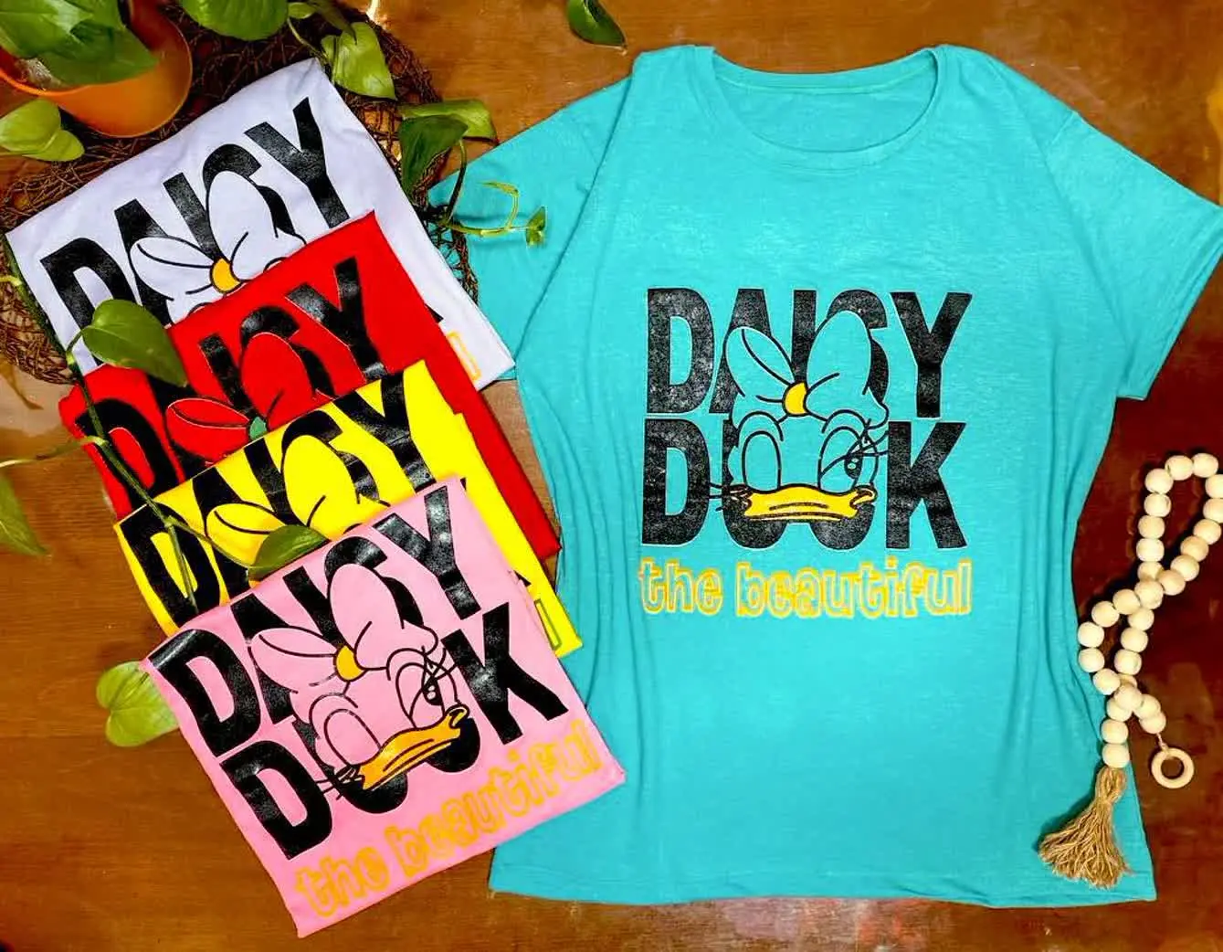 #زنانه #تیشرت چاپی (ردیف ٧٣٥٤) 
