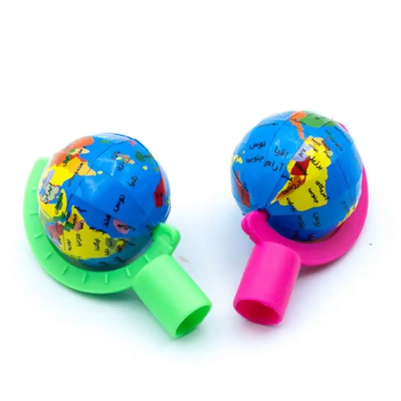 سرمدادی کره زمین
