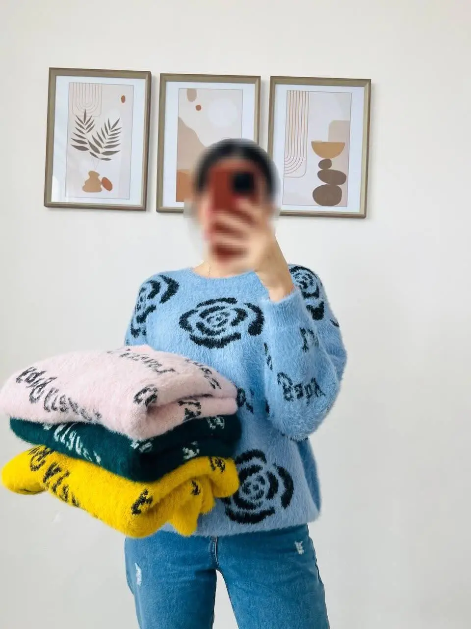 بافت موهر فانتزی و خوشگل وا...