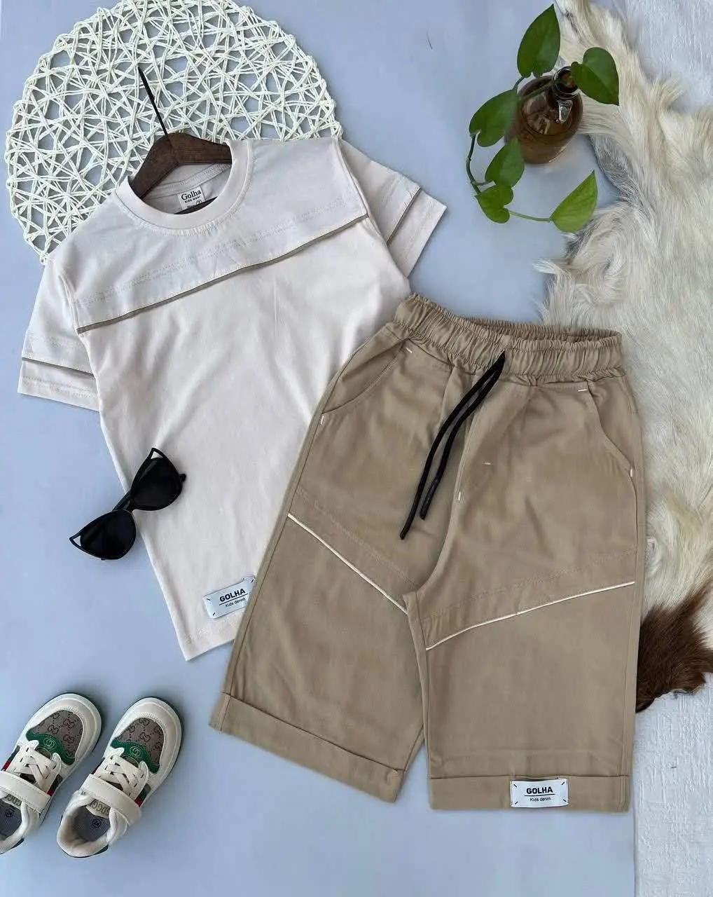 ست جذاب و خفن پسرانه اسپرت